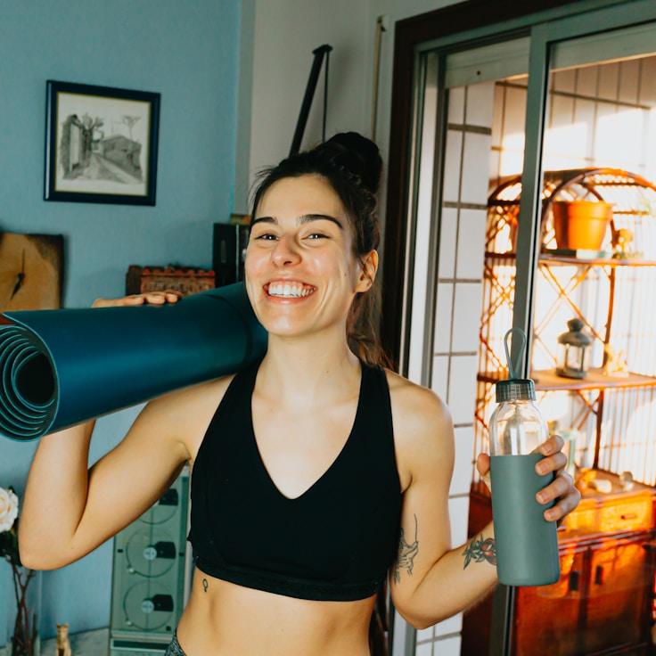 Fitness enthusiast and reviewer from London