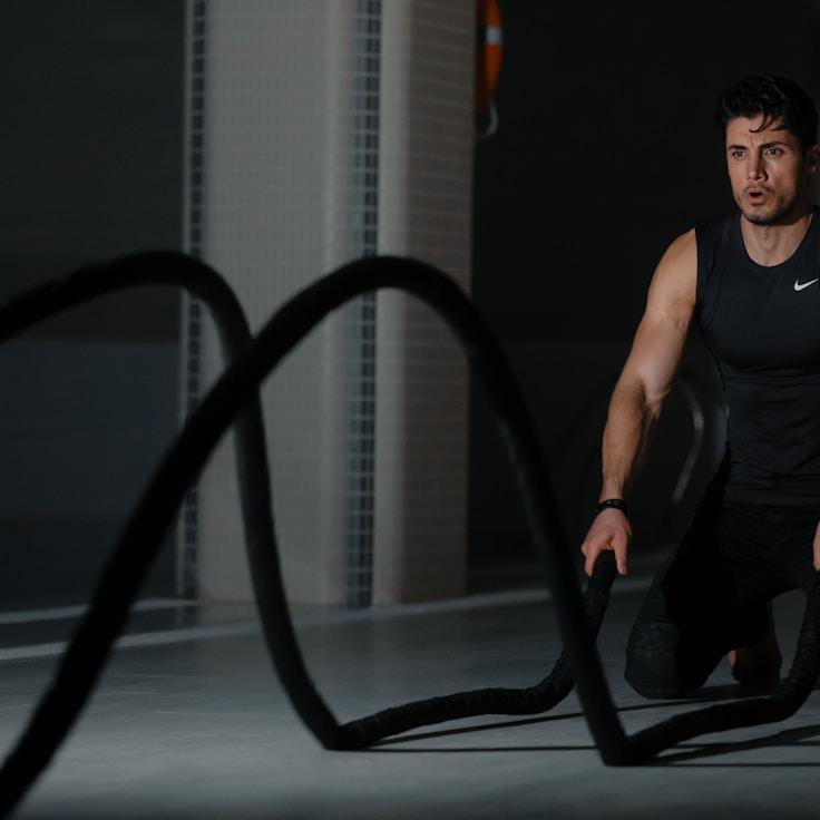 Choosing a gym and building a consistent fitness routine