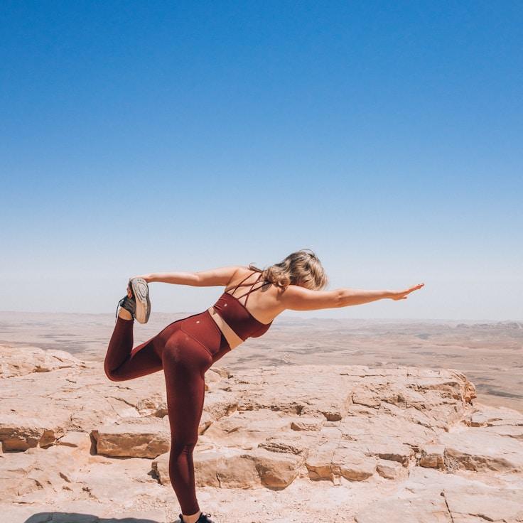 Fitness habits and consistency routine