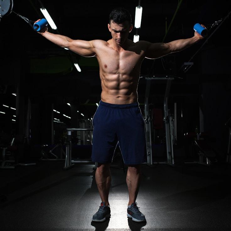 Wellness and recovery focused fitness environment